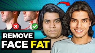 How Face Fat destroys your looks and how to fix it MOTAPA [upl. by Annaoi]