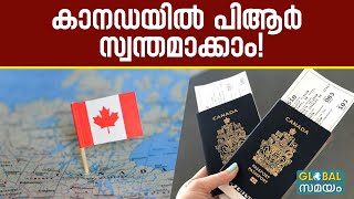 PR in Canada കാനഡയിൽ പിആർ ലഭിക്കാൻ എന്ത് പഠിക്കണം [upl. by Frederick375]