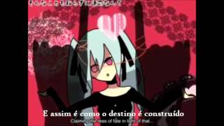 The Game of Life  VOCALOID legendado PTBR [upl. by Schlosser]