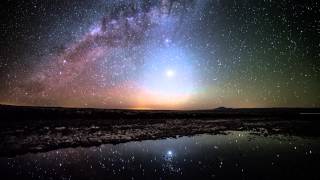 Timelapse San Pedro de Atacama 🌌 Chile [upl. by Milde]