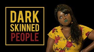 DarkSkinned People Problems  NANDINI SAYS [upl. by Akfir459]