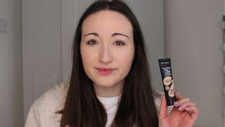 Revlon Colorstay Full Cover Foundation Review Demo amp Wear Test  2023 [upl. by Ynnavoig278]