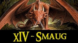 Resumo da Terra Média  3ª Era XIV  Smaug [upl. by Nasar]