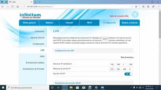 CONFIGURAR SERCOM ENTRY34T COMO ROUTER [upl. by Animahs]