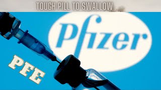 Why is Pfizer down so much PFE [upl. by Dnalyram]