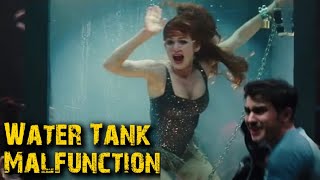 Actress Isla Fisher Nearly Drowned Filming Now You See Me [upl. by Ebbie141]