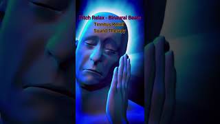 MOST POWERFUL TINNITUS SOUND THERAPY  Tinnitus Treatment Ringing in Ears Tinnitus Masking Sounds [upl. by Bealle]