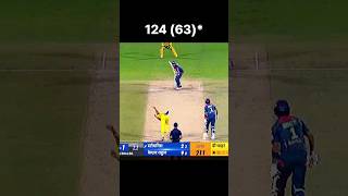 Marcus Stoinis smashed CSK trending cricket youtubeshorts shortvideo shorts shots viralvideo [upl. by Enitram]