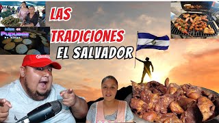 Hilos y Tradiciones de EL salvador Y Santa Ana [upl. by Einobe]