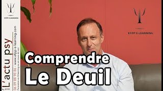 Comprendre Le deuil quotnormal et le deuil pathologiquequot [upl. by Watters836]