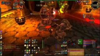 Heroic Omnotron 10 man  World of Warcraft Cataclysm [upl. by Fantasia]