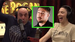 Joe Rogan roasts Brendan Schaub [upl. by Ally]