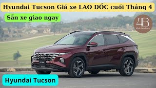 ✅Hyundai Tucson giá xe LAO DỐC chạy doanh số cuối Tháng 4  Tổng lăn bánh ra biển Hyundai Tucson Mới [upl. by Kazim]