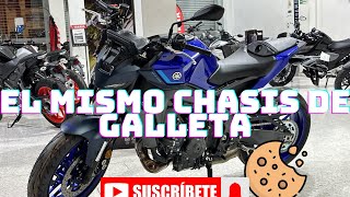 Mt 09 V4 🔥La moto que más de uno sueña pero pocos tienen esa galleta 🍪🔥🔥😎 [upl. by Chuu]