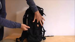 G4Free Backpack [upl. by Grimes]