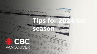 Clinic shares tax tips for 2024 filing season [upl. by Ridan]