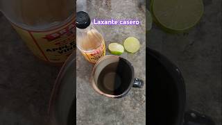 LAXANTE NATURAL CASERO GENTIL casero laxantenatural gentil [upl. by Enihpled]