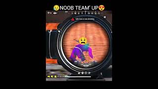 ff new player😢 team up Last zone Heal battle viralvideos [upl. by Arikehs58]