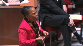 Christiane Taubira bestof mariage pour tous  part2 [upl. by Boynton]