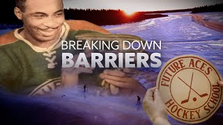 The Herb Carnegie Story  Breaking Down barriers  S2 Episode 4 [upl. by Werdma]