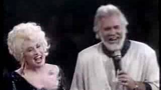 We Got Tonight  Dolly Parton amp Kenny Rogers live 1985 [upl. by Arikahc]