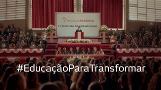 Fundação Bradesco  EducaçãoParaTransformar [upl. by Ad]