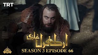 Ertugrul Ghazi Urdu  Episode 66  Season 3 [upl. by Harak]