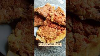 Cheese Omelette cheese omelette viral [upl. by Nairolf]