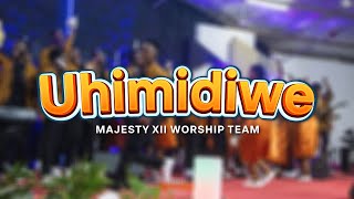 Uhimidiwe  Adawnage Band Live performance by Majesty XII Worship Team [upl. by Accem]