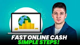 Make Money Online FAST with These Simple Steps [upl. by Freeland]