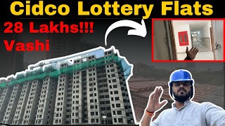 Cidco lottery houses  Cidco lottery 2024  Cidco Lottery Navi Mumbai  cidco housing projects [upl. by Stasny325]