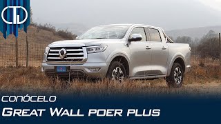 Conoce la Great Wall Poer Plus Deluxe 8AT [upl. by Daht]