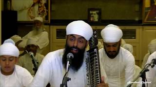 Tu Kahe Dole Prania  Gurbani  Namdhari  Kirtan  Raagi Balwant Singh Ji  31052014 [upl. by Latton]