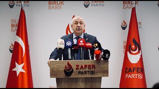 Siz yanınıza Abdullah Öcalanı alın biz Türk milletini alalım erken seçime gidelim Hodri meydan [upl. by Akinnej]