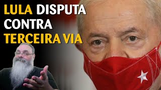 Pesquisa mostra que terceira via tira votos de Lula não de Bolsonaro que continua crescendo [upl. by Martell261]