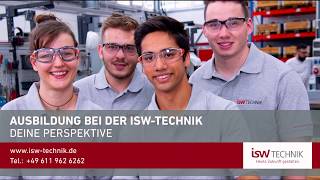 Ausbildung und Studium bei ISWTechnik [upl. by Roscoe369]