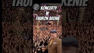 Koncerty w Tauron ARENIE [upl. by Odnomyar162]