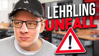 Der Lehrling und die Sicherheit auf Arbeit [upl. by Aimo]