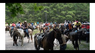 2018 Ebony Horsemen Trail Ride [upl. by Filip]