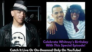 quotThe Roundtable Week 33quot With MD To The Stars Rickey MinorWhitney Houstons Birthday Tribute [upl. by Ecile]