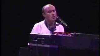 Phil Collins Do you Remember Live 1997 [upl. by Nylrak680]