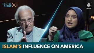 Islams Influence on the US  Centre Stage [upl. by Oiramd]