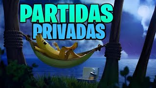 ¡AHORA DIRECTO DE PARTIDAS PRIVADAS DE FORTNITE DE OUTFITS SCRIM ESCONDITE CON SUSCRIPTORES [upl. by Havstad749]