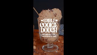 Edible Cookie Dough [upl. by Ennaus]