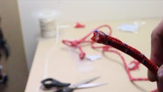 How To Fix Frayed Or Damaged Rope Ends  STORMSURE DIY REPAIR TUTORIAL [upl. by Karoly]