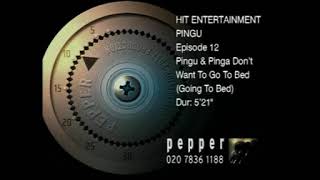 Opening to Pingu Pingu and Pinga Dont Want to Go to Bed 2003 HVN VCD MYSG [upl. by Atsillak10]