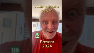 Anthony Hopkins Forever Young antesedepois beforeandafter anthonyhopkins hollywood [upl. by Ainoloppa]