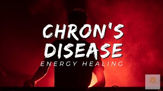 Chrons Disease Energy Healing  Healing at Hand [upl. by Kristen]