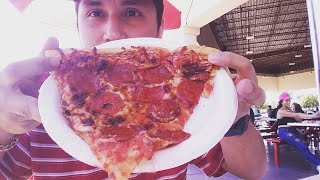 COSTCO MUKBANG  PIZZA  HOT DOG  CHICKEN BAKE  EATING SHOW [upl. by Dnana]