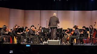 The Reel Deal  Valencia High School Chamber Orchestra [upl. by Jeremiah935]